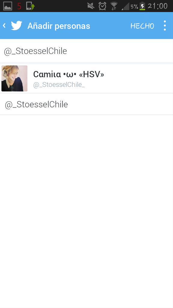 GruposPorMD's tweet photo. @__StoesselChile no me salís http://t.co/GBr6Ng8qeS