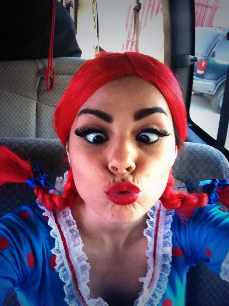 Consigue las mejores ideas de coloración para el cabello de Halloween de  este año - Garnier, image size:768x1024