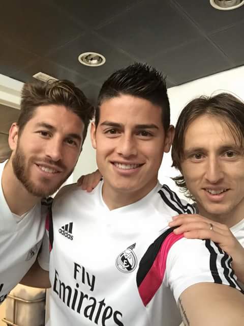 Happy birthday Sergio Ramos 