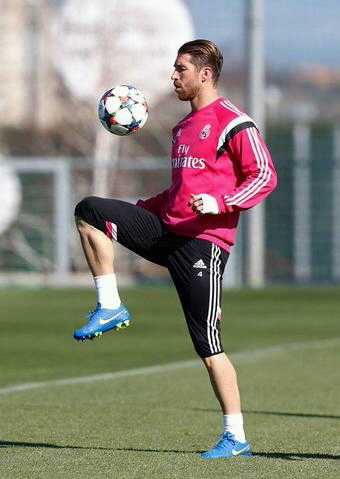 Happy Birthday Sergio Ramos. 