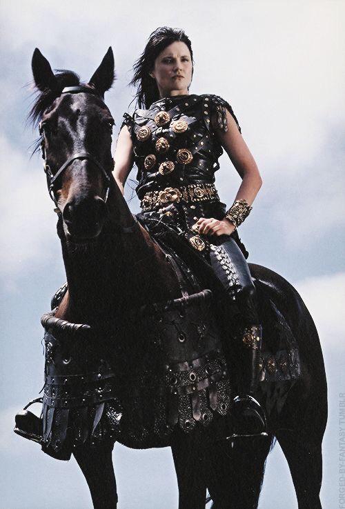 Happy 47th Birthday To Lucy Lawless!  