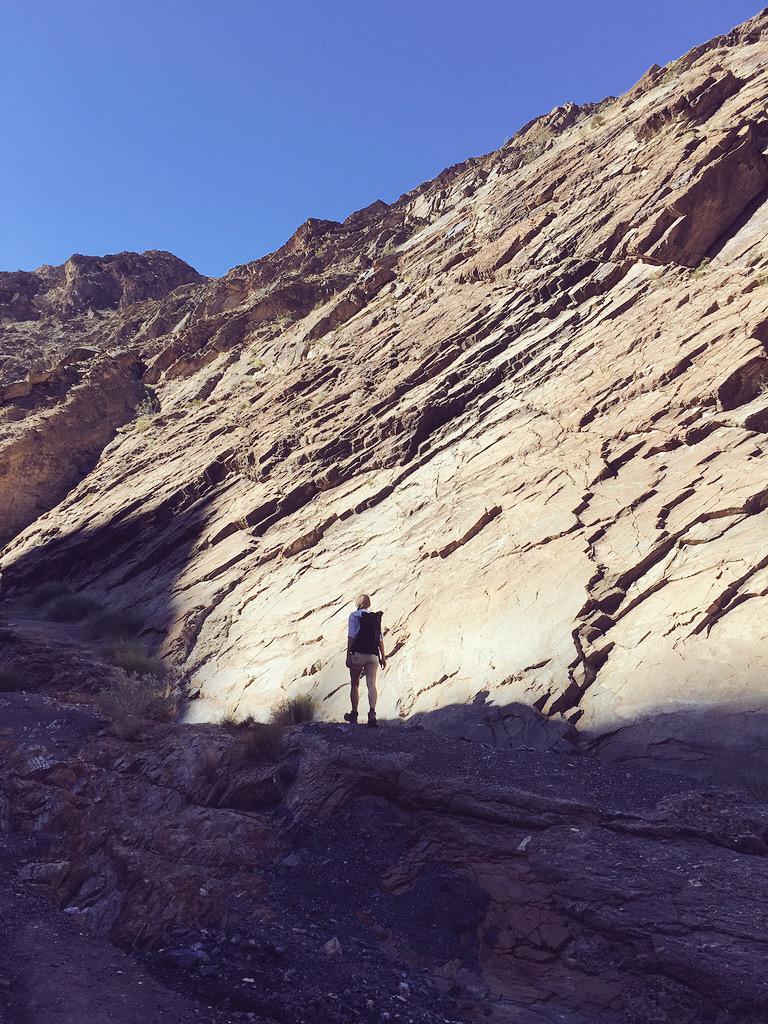 yuriyr's tweet photo. Mosaic Canyon, Death Valley http://t.co/6naowdR2XH