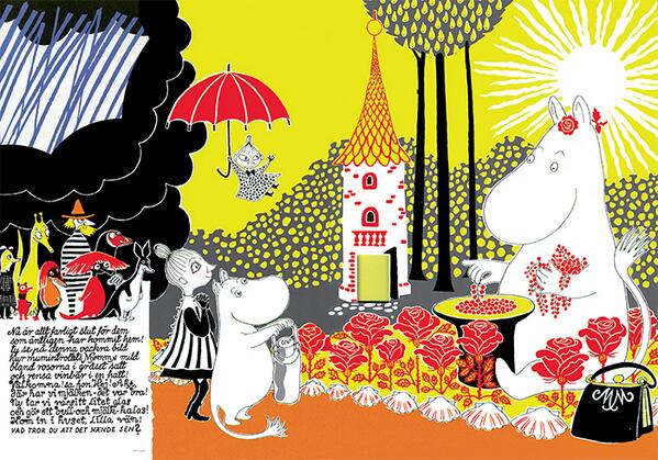 One of the loveliest, most philosophical children's books of all time,with wisdom for all ages buff.ly/1BUF5h6