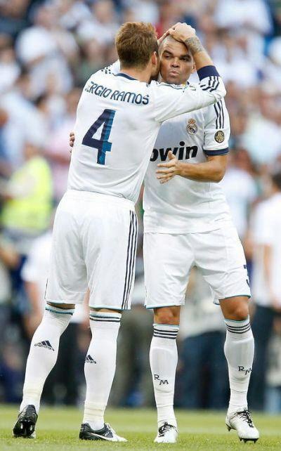 Happy Birthday SERGIO RAMOS! 