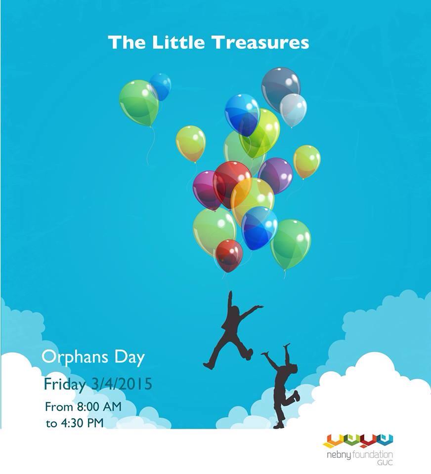 NebnyGUC's tweet photo. https://t.co/qBTzxCLBVn
#Nebny_GUC #TheLittleTreasures http://t.co/2jZl2ykyX1