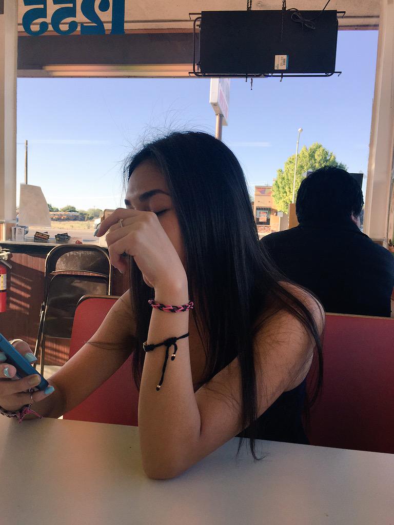 LEX2SOURNANASTY's tweet photo. ‼️SPOTTED‼️ we believe she ordered boba 😱 5:58P.M http://t.co/aRoTBf2LvR