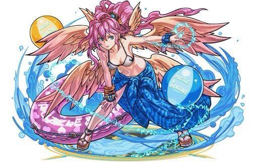 OlinTerrie's tweet photo. 水メタトロン 剥ぎコラ エロコラ パズドラ #水メタトロン #水メタ #パズドラ #剥ぎコラ #エロコラ ##定期 http://t.co/ChBO7sEdKn