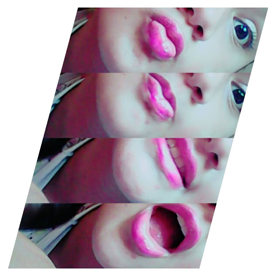 8Jandry's tweet photo. Boquita ☺ http://t.co/cEbp2ckZMb