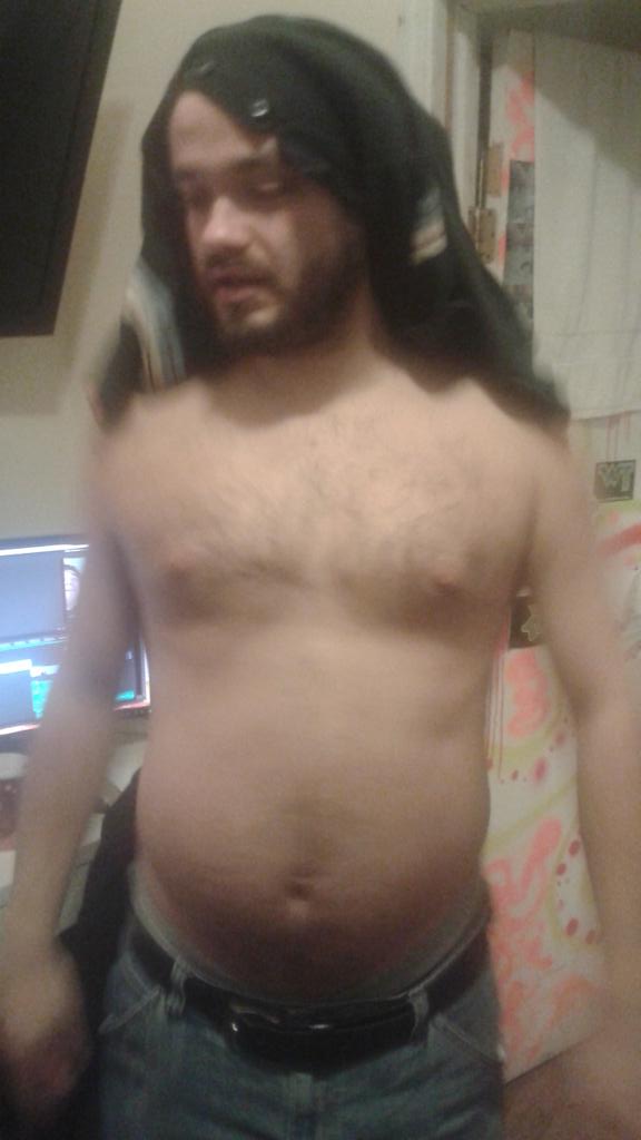 humanmuppets's tweet photo. #FreeTheNipple 
#humanmuppets
#WrestleMania 
#iHeartAwards #nipples 
#ULTRALIVE #nyc #BoyBandRadio #fartmen http://t.co/fXRDwKMF30