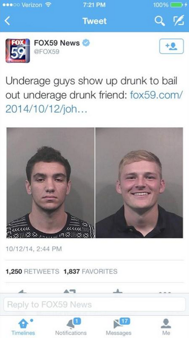 CauseWereGuys's tweet photo. Tag your bros who would do the same http://t.co/voSxB6QFrU
