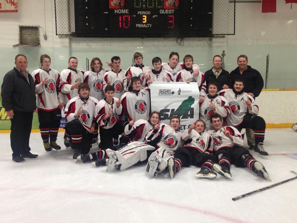 CarnduffMinor's tweet image. Congrats to the Midgets @Duffmidgets on their Provincial C win today over Carrot River. Great Job!! #carnduffjrdevils