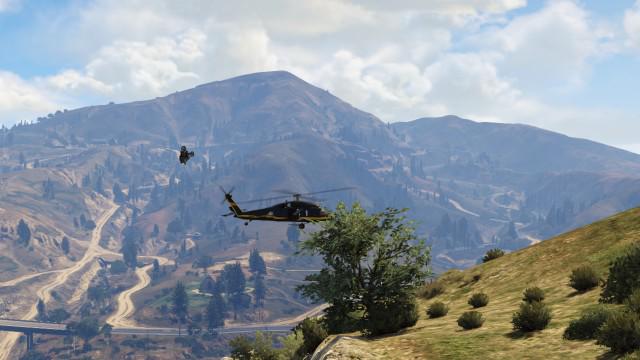 ShellThornley's tweet image. GoodNite_Wakan shared the Grand Theft Auto V photo Mount Josiah rsg.ms/f16a842