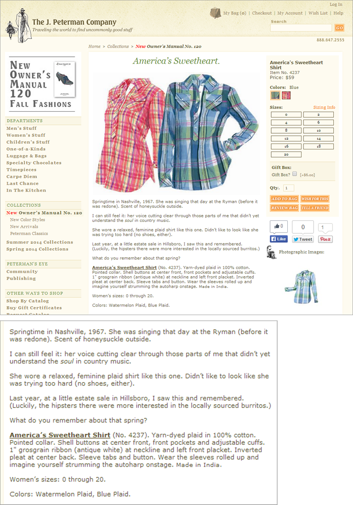 santhos_nl's tweet photo. Tips for Better Product Descriptions on Websites http://t.co/z6vYwSWPkn http://t.co/Btdnu4I3w9