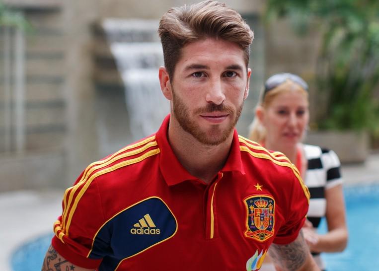 Happy Birthday..  Sergio Ramos
30 Maret 1986 