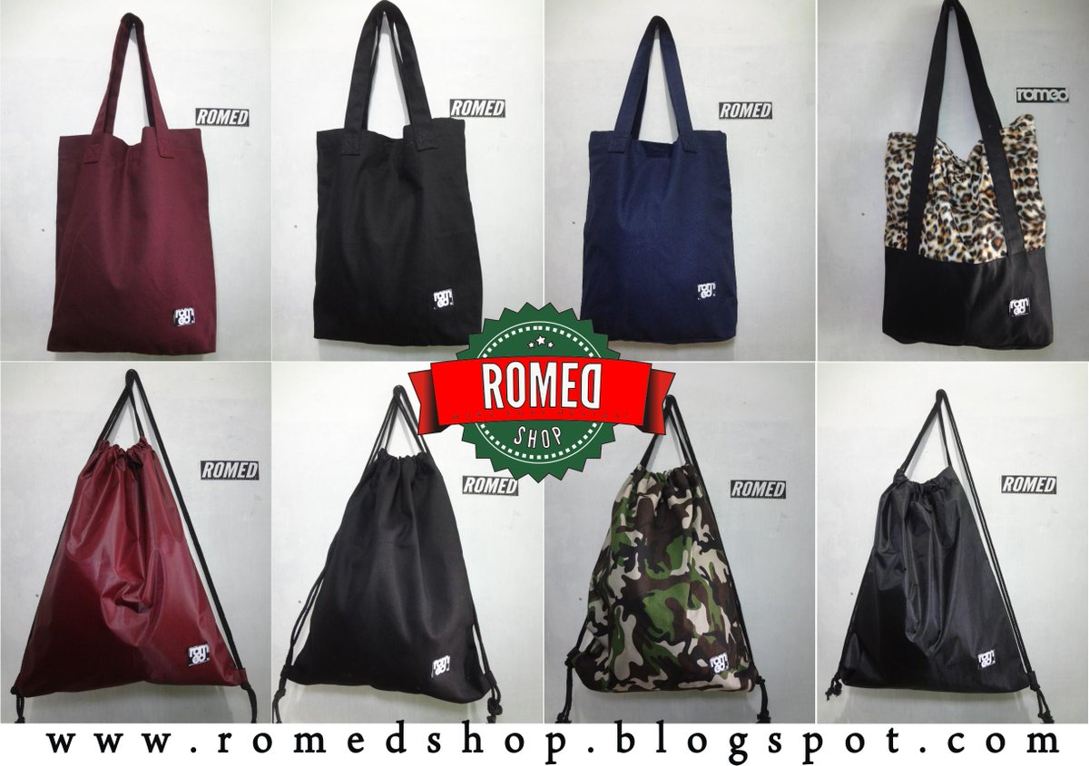 romedshop's tweet photo. Ready stock. harga 30-40rb. ukuran totebag 38x35cm, stringbag 45x35cm. stock terbatas. langsung sms 087839423102 :) http://t.co/nsuzXMHbWa