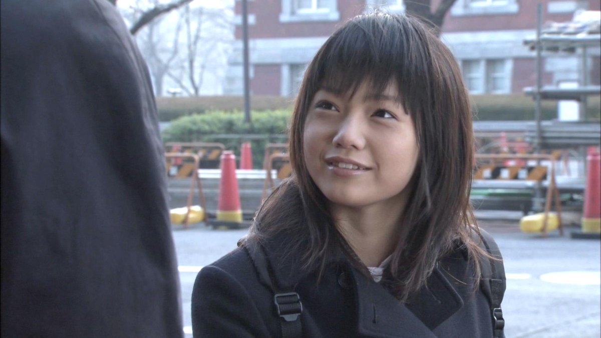 ケータイ刑事銭形愛の最終回が放送された。宮崎あおいちゃんが一気に