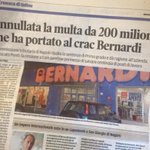 L'incertezza regole e lentezza accertamenti crea danni non sanabili e perdite di lavoro #Udine #Bernardi #Equitalia <a href='http://t.co/tVBC5DshDd' target='_blank'>http://t.co/tVBC5DshDd</a> 