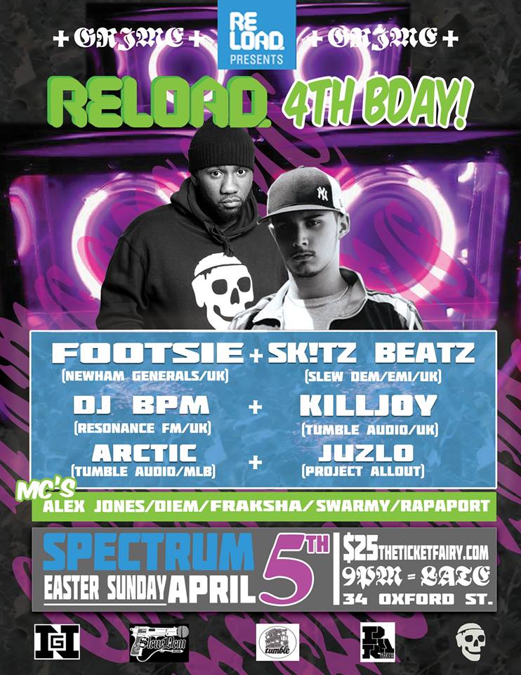 JUZLOBANDITO's tweet photo. THIS SUNDAY! GET TIX NOW! OZ GRIME GASSFEST https://t.co/9H1EN4L1UN @Fraksha @Swarmdiggidy @rapaportbv @KIIIILLJOY http://t.co/gsrCo1MFxy