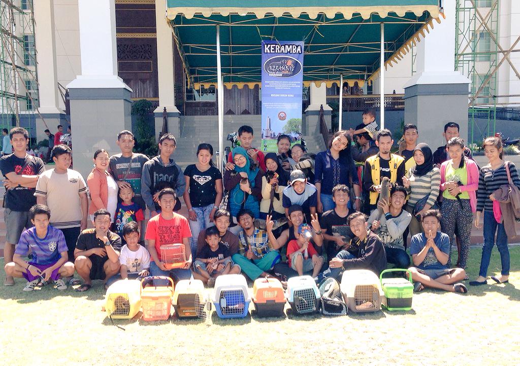 Gathering 29 maret 2015 "SERU"