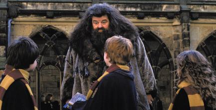 Happy birthday to Robbie Coltrane :D 