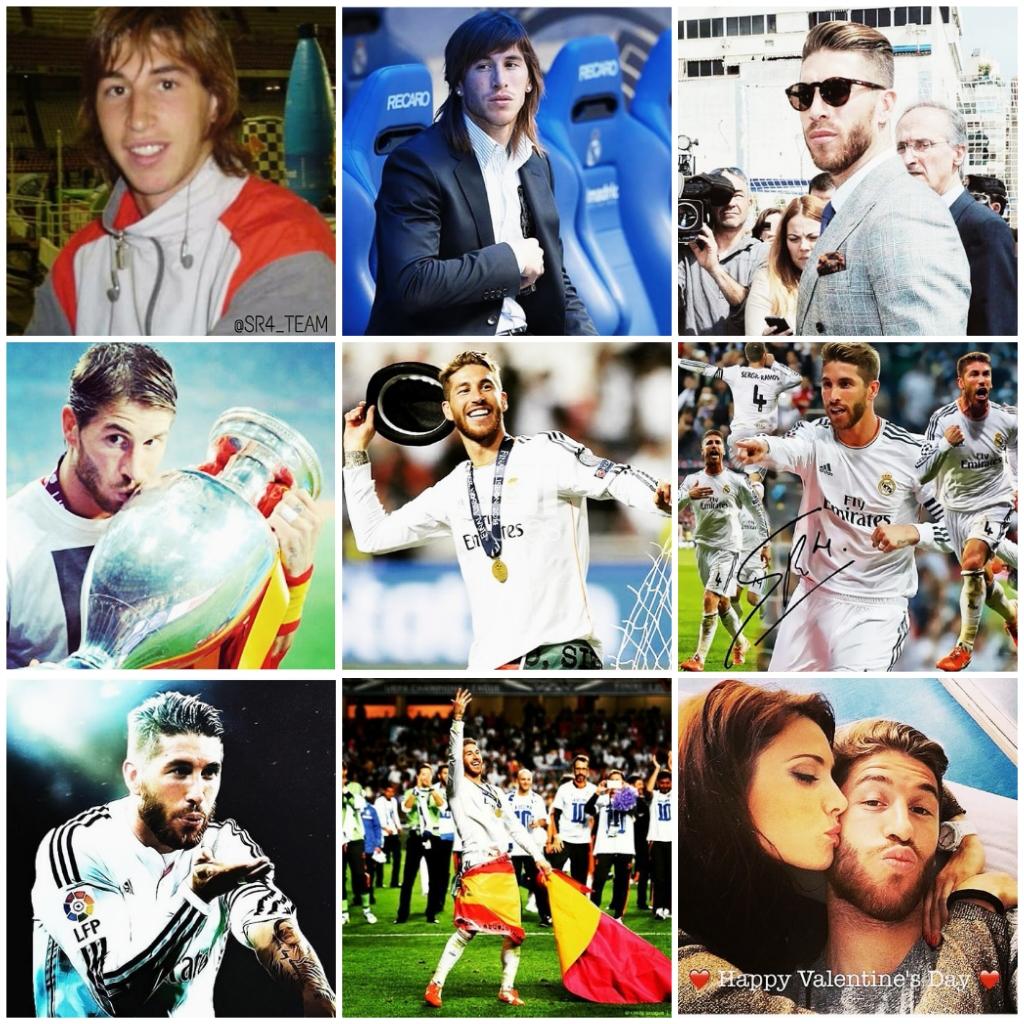 HappY BirthdaY Sergio Ramos My Idol
El Saviour  