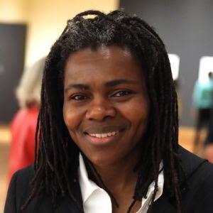 Happy Birthday to my num 1 crush Tracy Chapman. You are the definition of good music! God bless you.  