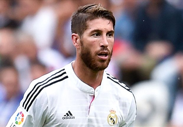Happy 29th Birthday Sergio Ramos 