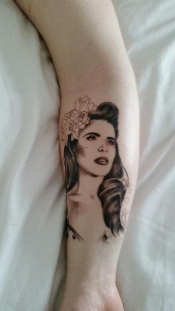 JonesPhillip87's tweet image. Start of my musical sleeve @Palomafaith