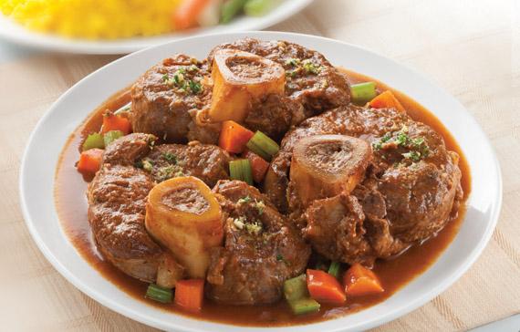 Love in the form of food: Ossobuco. buff.ly/1HPvIHO