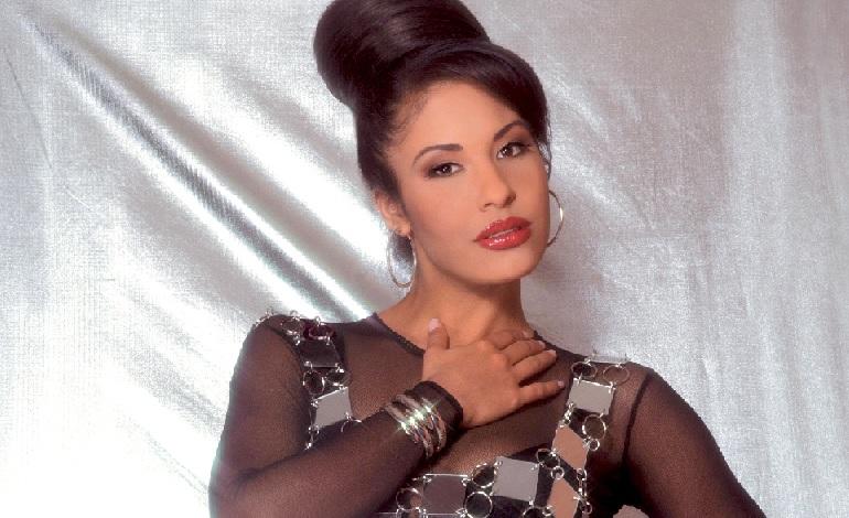 Feliz cumpleaños a Selena Quintanilla // Happy birthday to Selena Quintanilla 