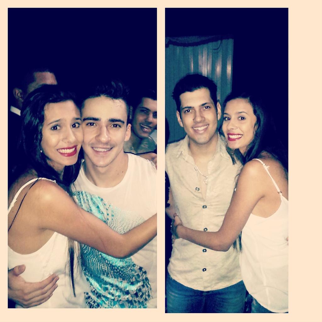 alineeleal88's tweet photo. O  melhor momento da minha vida!  Obrigada por realizem meu sonho amo vocês! A onde vocês forem eu vou ♡ http://t.co/O4zZTBIX0z