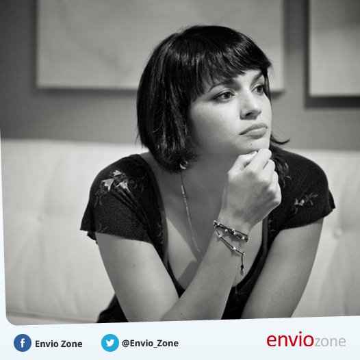 Happy Happy Birthday buat Norah Jones yang berusia 36 tahun hari ini :) 