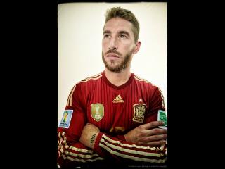 AliefVicky25's tweet photo. Happy birthday hero!  ¡92:48! @SergioRamos http://t.co/2iyZgsAFSC