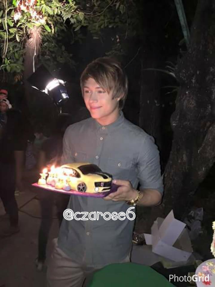 Happy Birthday Enrique Gil 