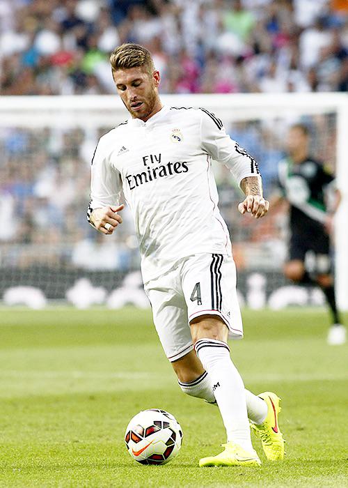 Happy 29th birthday to my favourite player of all-time & one of the reasons why I\m a Madridista -- SERGIO RAMOS! 