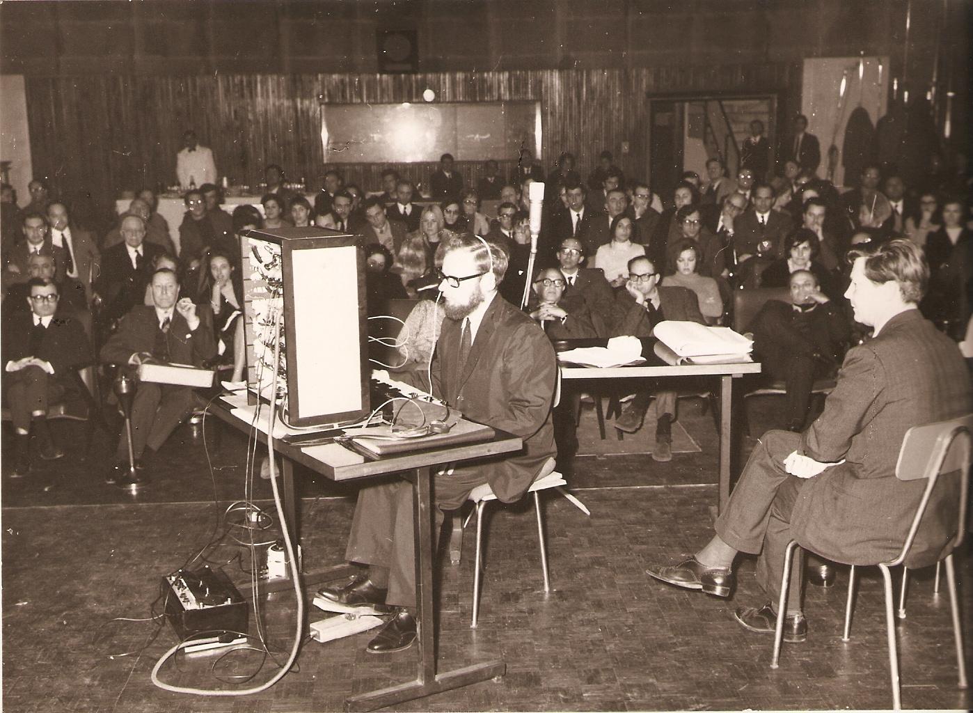 Happy 80th birthday to American composer and electronic music pioneer John Eaton, born on March 30, 1935! 