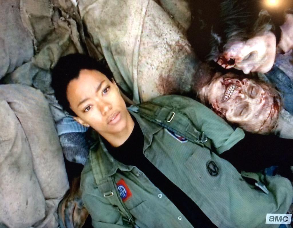 valdezpaloma_'s tweet image. "@GuadaAruani: Voy a estar así los próximos seis meses. #TheWalkingDeadSeasonFinale http://t.co/AE8Ex0auX5"