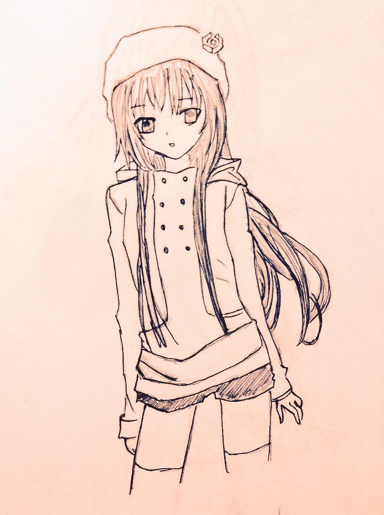 OssanDesign's tweet photo. 久々こーゆうの描いた（笑）

保存するときRTと一言もらえたら嬉しいです(^｡^) http://t.co/i8cQSZj2kF
