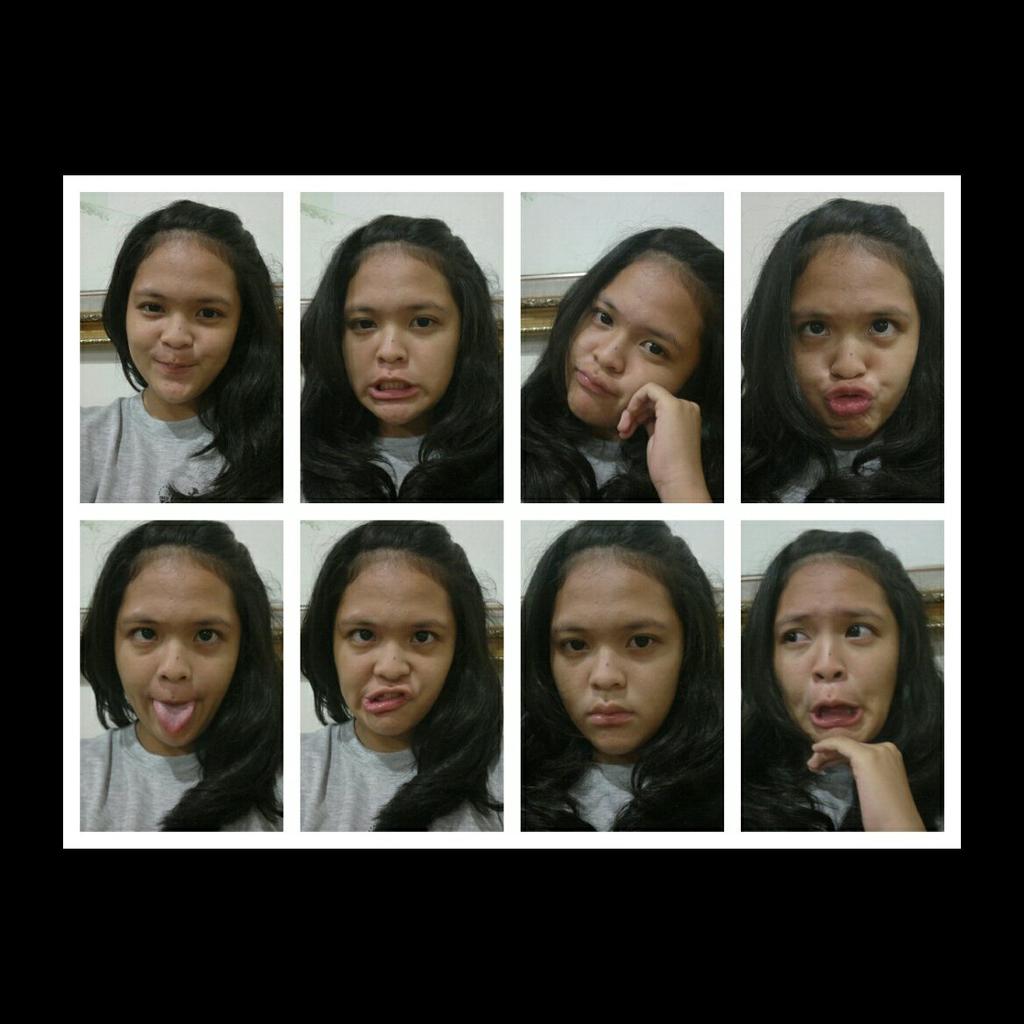 athyaarlene's tweet photo. Wkwkwk mouth duck http://t.co/DpQozCsDlP