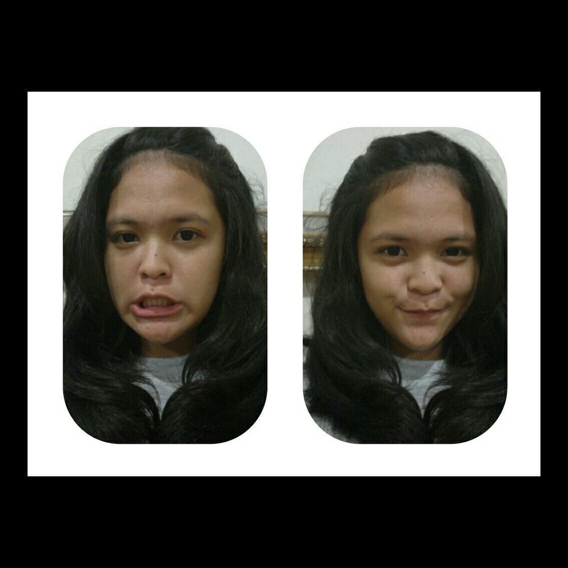 athyaarlene's tweet photo. Wkwkwk mouth duck http://t.co/DpQozCsDlP