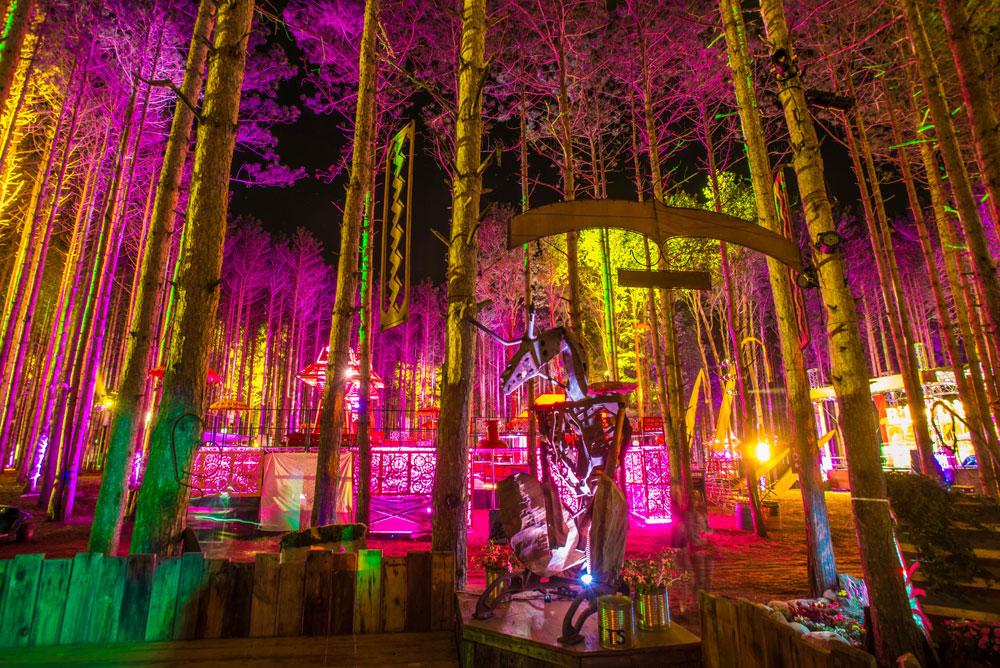 Electric_Forest's tweet image. Where dreams and reality can't tell each other apart...