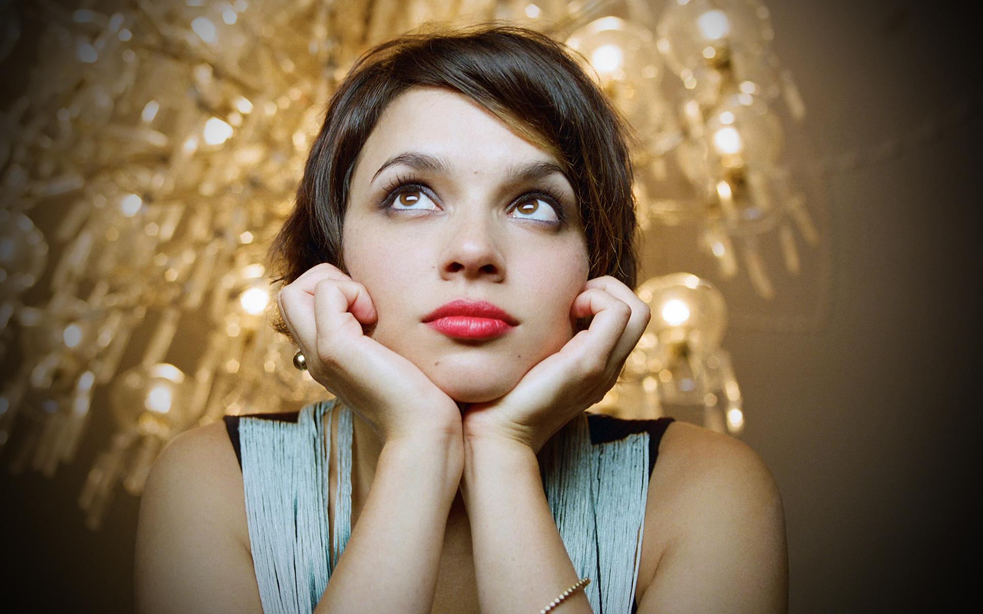 March 30, wish Happy Birthday to American singer, songwriter, and actress, Norah Jones. 