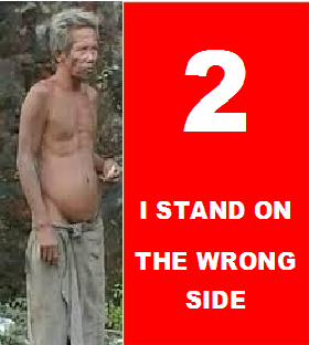 TekPendidikan's tweet photo. BBM naik lagi........?#IstandOnTheWrongSide http://t.co/KfzD0l7grx