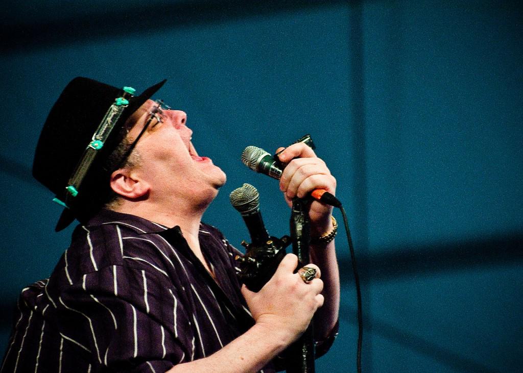 Happy Birthday John Popper (Blues Traveler)    