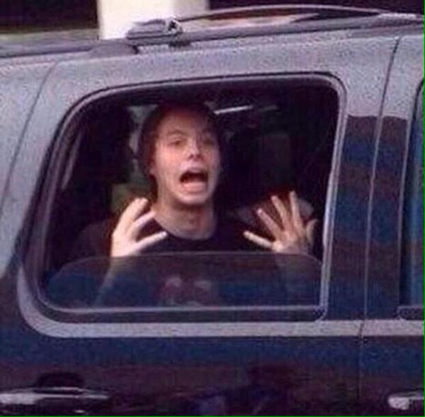 cuando glenn le dice a maggie que la ama