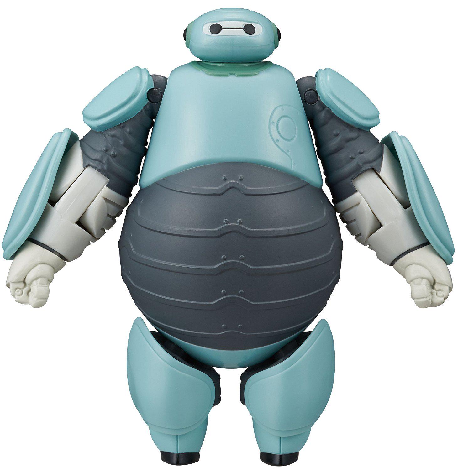 【匿名配送】ベイマックス＆タダシ フィギュアセット ベイマックス フィギュアセット（JAKKS PACIFIC） | フィギュア