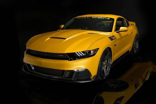 StangAddict's tweet image. #Saleen Reveals Most Powerful Production #Mustang, powered by a 544kW blown V8. 
mustangaddict.blogspot.com.au/2015/03/saleen…