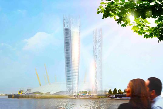 thinktanklondon's tweet photo. The world's first shadowless skyscrapers - find out more: http://t.co/NaB4qlfynN #architecture http://t.co/YSn4ruoFDY