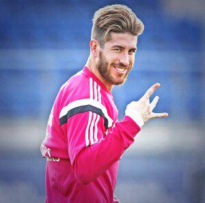 Happy birthday orang terkece di Real Madrid, Sergio Ramos :D !!   