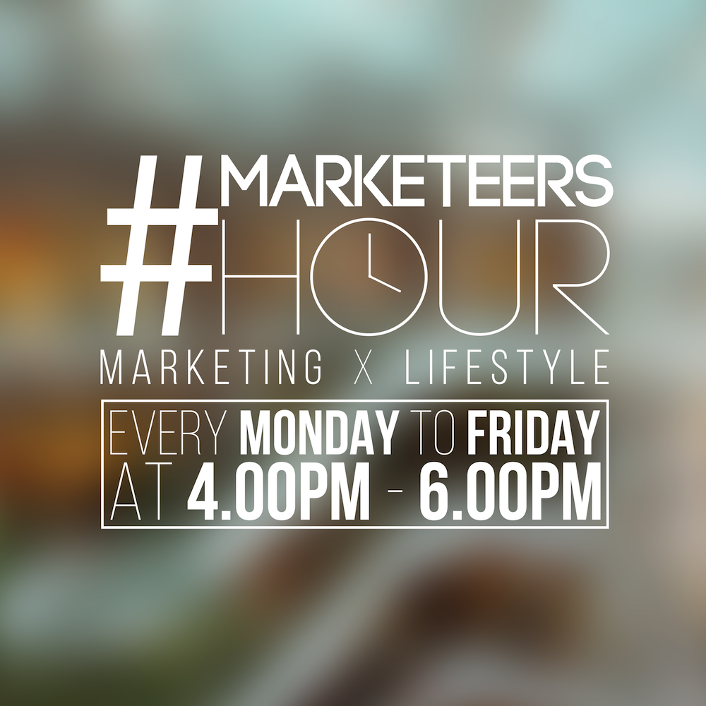 MarketeersRadio's tweet photo. Berita seputar Pemasaran dan juga Lifestyle pkl 16.00 sore ini. bersama @in9a http://t.co/71f62nWw3W http://t.co/NuqdbJch4G